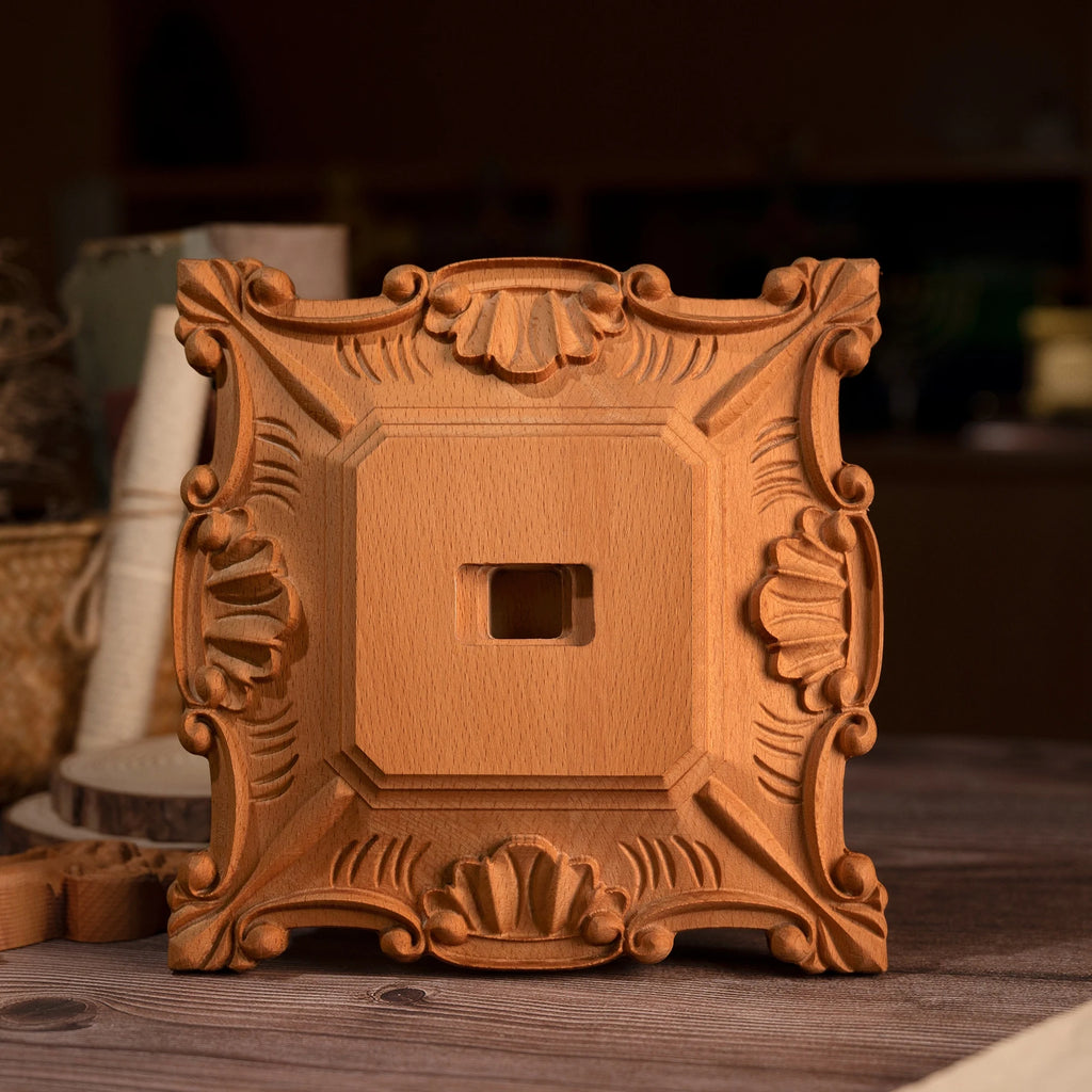 Wooden St. Benedict Cross with Stand – Religious Home Décor